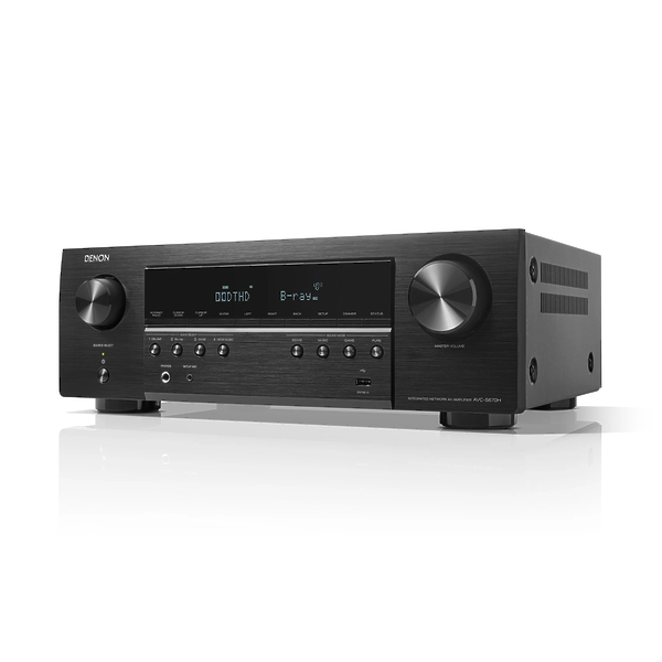 AV ресивер Denon AVC-S670H артикул 314900Si-1 фото 3