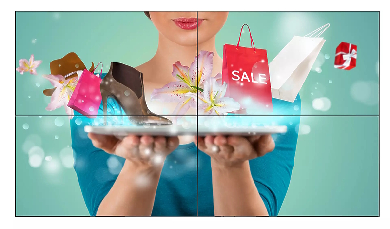 Профессиональный дисплей для видеостен Philips 49BDL2105X/00 артикул 314316Si-1 в интернет-магазине «HiFiRussia»