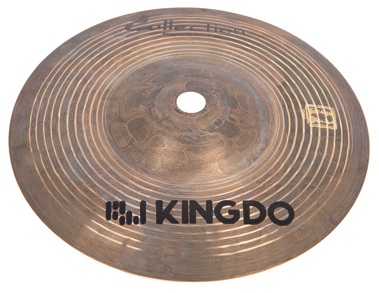 Тарелка сплэш KINGDO 6" COLLECTION EXTREME SPLASH артикул 320569Si-1