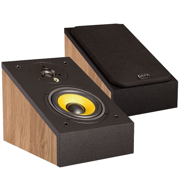 Полочная акустика Davis Acoustics Ariane A Light Oak артикул 329317Si-1