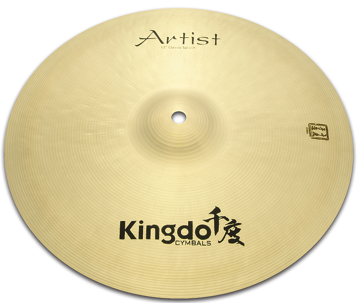 Тарелка сплэш KINGDO 12" ARTIST CLASSIC SPLASH артикул 320455Si-1
