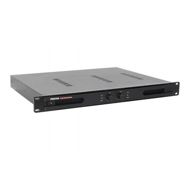 Усилитель мощности Fonestar FSD-2500E артикул 323697Si-1 фото 3