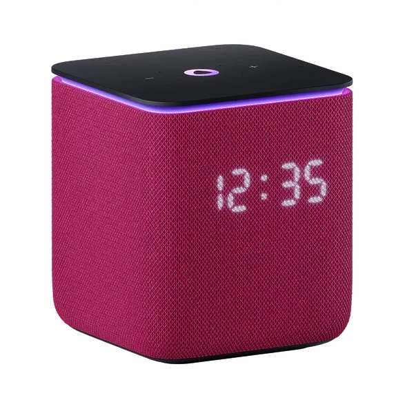 Умная колонка Яндекс Станция Миди, модель YNDX-00054 Pink артикул 333303Si-1