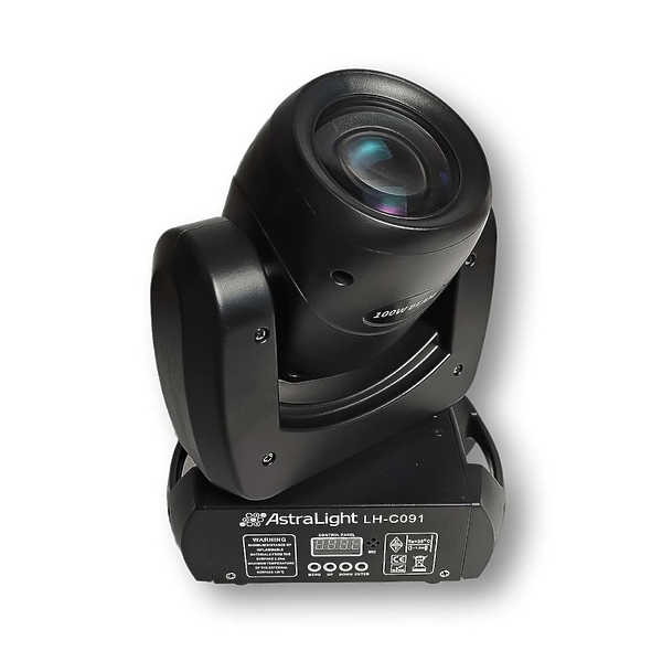 Прожектор AstraLight LH-C091 артикул 310749Si-1