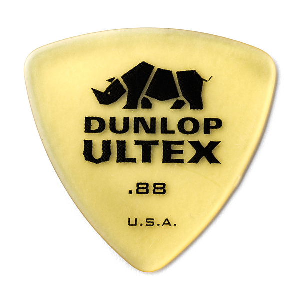 Медиаторы Dunlop 426R088 Ultex Triangle (72 шт) артикул 319654Si-1