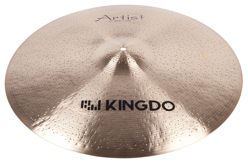 Тарелка райд KINGDO 20" MODERN RIDE артикул 320554Si-1