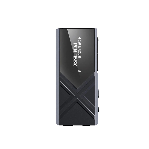 Усилитель для наушников/ЦАП FiiO KA17 Black артикул 313057Si-1 фото 4