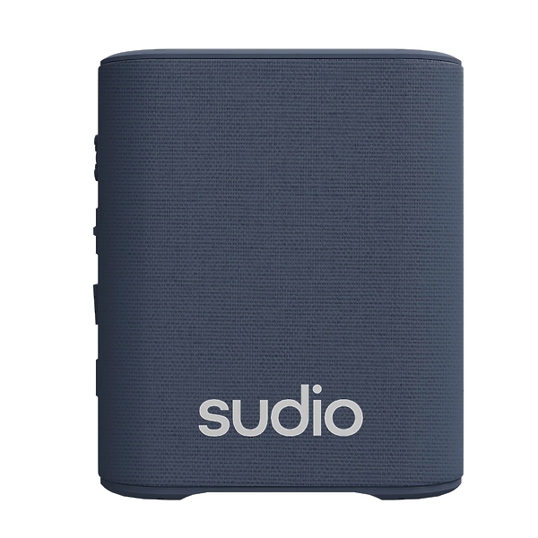 Портативная акустика Sudio S2 Blue артикул 326518Si-1