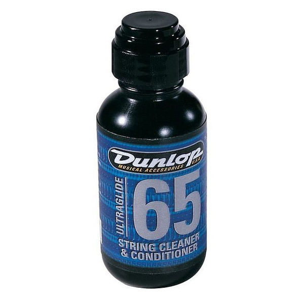 Жидкость для ухода за струнами Dunlop 6582 Ultraglide 65 String Cleaner & Conditioner артикул 328724Si-1