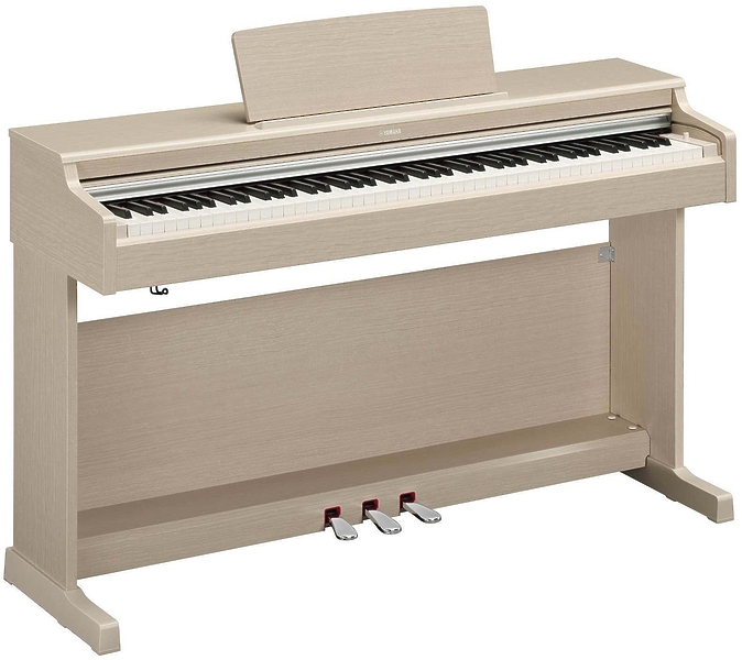Цифровое пианино Yamaha YDP-165WA артикул 319968Si-1