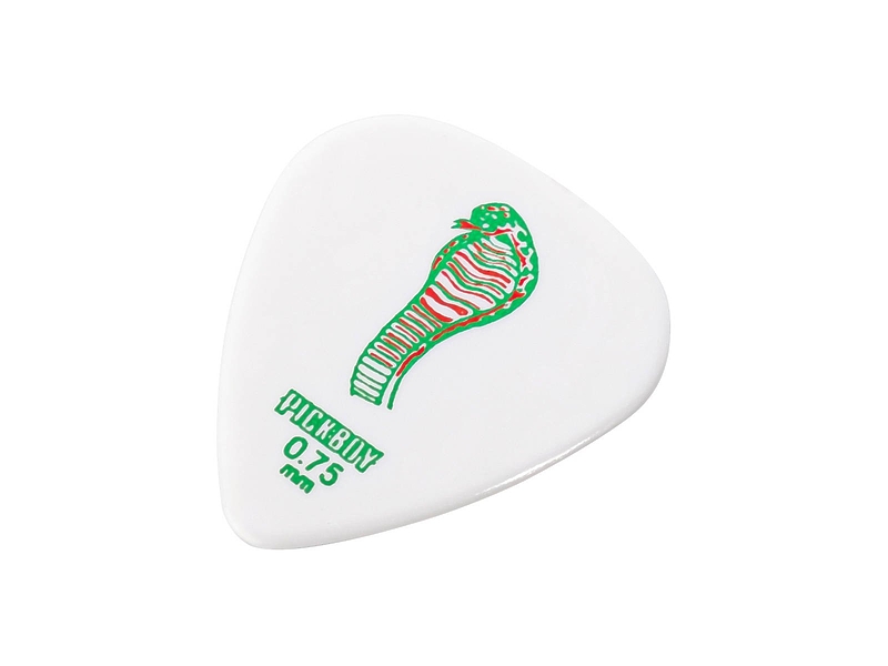 Медиаторы Pickboy Celltex Heavy Metal GP-140-1/075 (50 шт) артикул 332334Si-1 фото 4