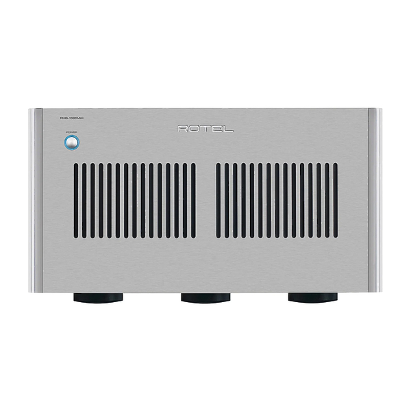 Усилитель мощности Rotel RMB-1585MKII silver артикул 307351Si-1 в интернет-магазине «HiFiRussia»