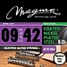 Струны для электрогитары Magma GE110EDDB