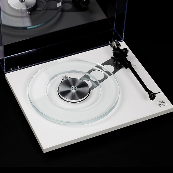 Проигрыватель винила Rega Planar 6 (Ania) Matt White артикул 323106Si-1 фото 6