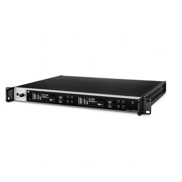 Приёмник Sennheiser EM 6000 DANTE™ артикул 317791Si-1