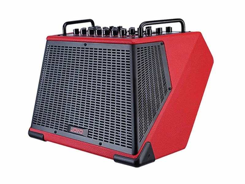 Комбоусилитель для электроакустической гитары Joyo BSK-150-RED артикул 323932Si-1
