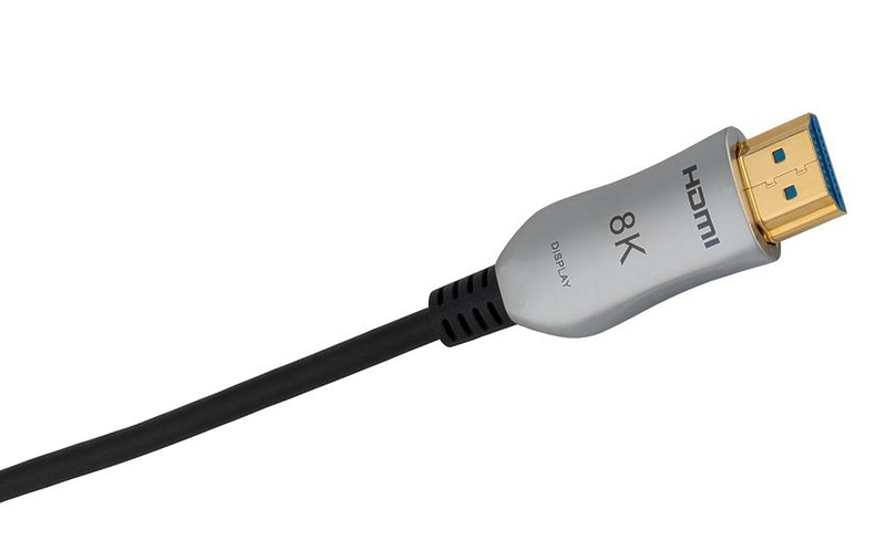 HDMI кабель Tchernov Cable Special HDMI 2.1 8K AOC 15m артикул 308321Si-1