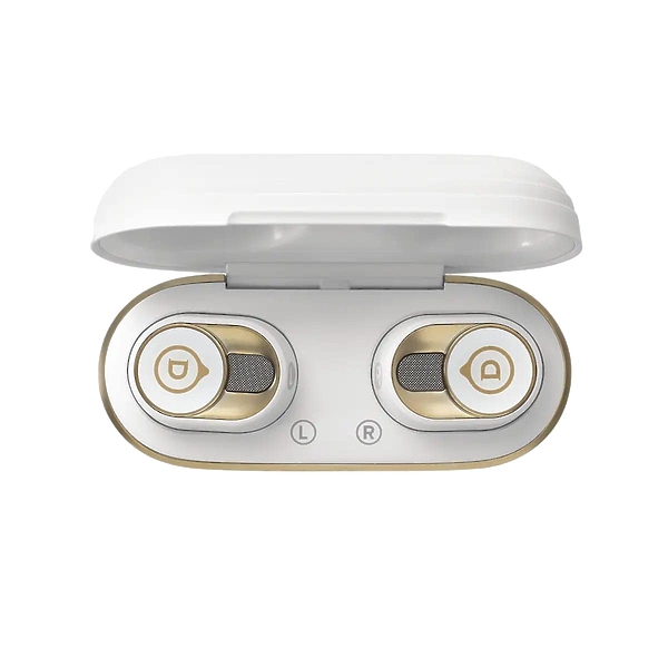 Беспроводные наушники Devialet Gemini II Op?ra de Paris, белый/золото артикул 307309Si-1 фото 4