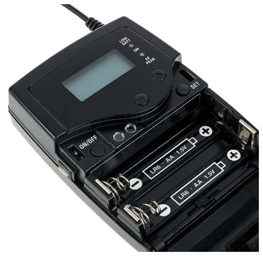 Радиосистема Sennheiser EW 300 G4-BASE COMBO-BW артикул 316367Si-1 фото 17
