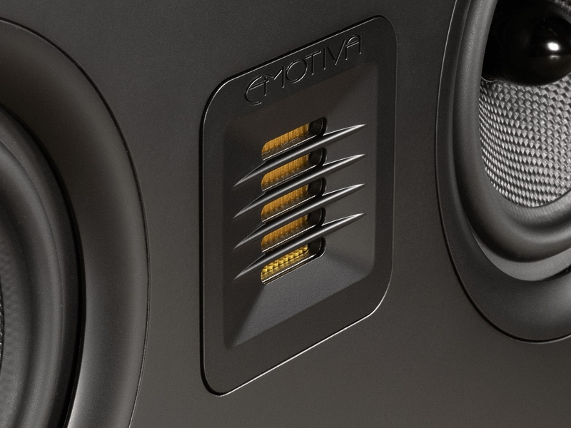 Акустика центрального канала Emotiva Airmotiv XC3 артикул 323658Si-1 фото 8