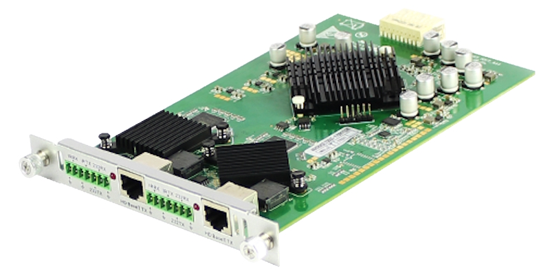 Карта входов AVCiT CRV-HDBT-2IN-4K артикул 321767Si-1