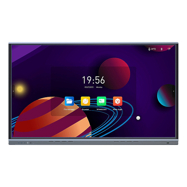 Интерактивная панель Prestel TSP-4K752 артикул 321456Si-1