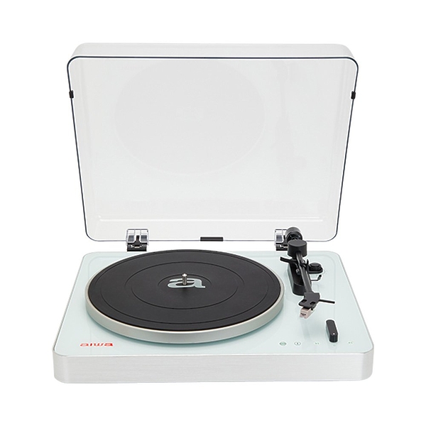 Проигрыватель виниловых дисков Aiwa APX-790BT/WT артикул 307359Si-1 фото 4