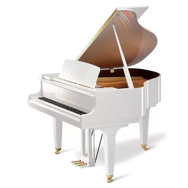Рояль Kawai GL-10 WH/P артикул 326566Si-1
