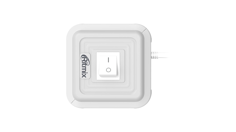 Сетевой фильтр Ritmix RM-2124 White артикул 313315Si-1 фото 4