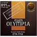 Струны для акустической гитары Olympia CTA1152