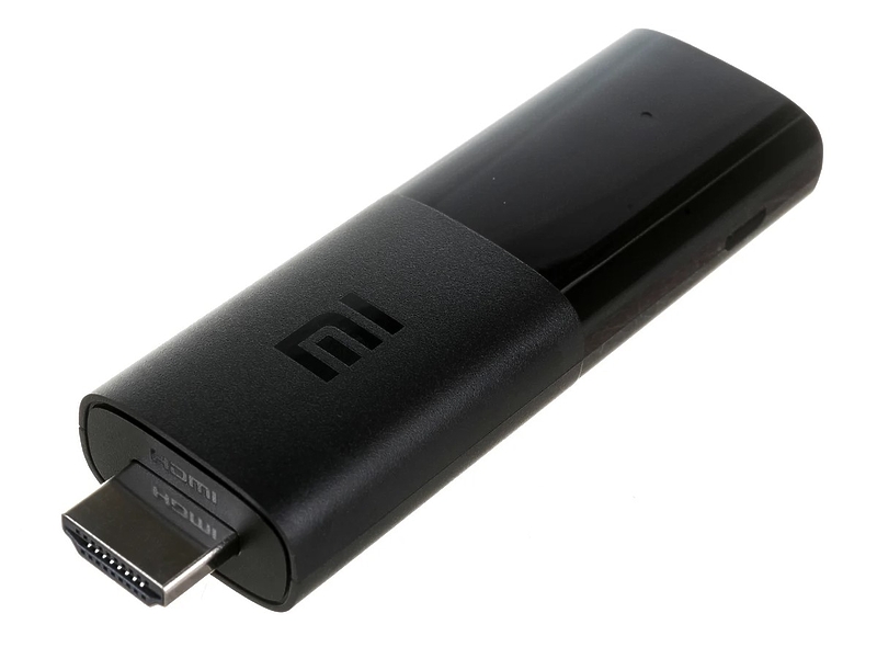 ТВ-адаптер Xiaomi Mi TV Stick RU артикул 326471Si-1 фото 3