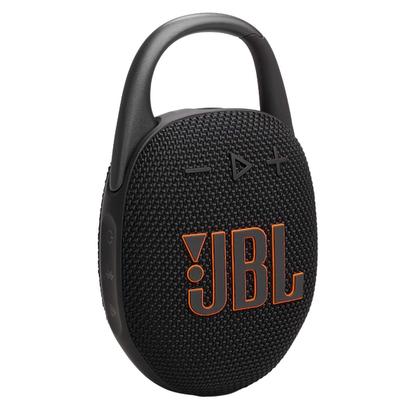 Портативная колонка JBL Clip 5 Black артикул 312791Si-1 в интернет-магазине «HiFiRussia»