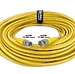 Кабель мобильный/сценический GS-PRO 12G SDI BNC-BNC (yellow) 30 метров