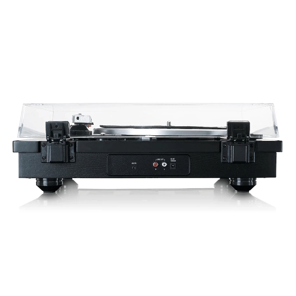Проигрыватель винила Lenco LS-55 Black артикул 307020Si-1 фото 6