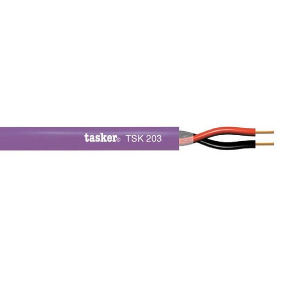 Кабель для систем оповещения Tasker TSK 203 артикул 317003Si-1