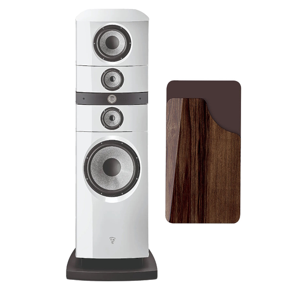Напольная акустика Focal Grande Utopia EM EVO DARK WALNUT артикул 309074Si-1