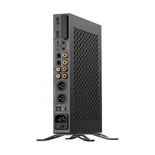 Усилитель c ЦАП для наушников FiiO K19 Black артикул 323088Si-1 фото 3