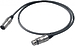 Кабель микрофонный SVS Audiotechnik Chef Cable Microphone cable two-core RCEYJP2 1 m