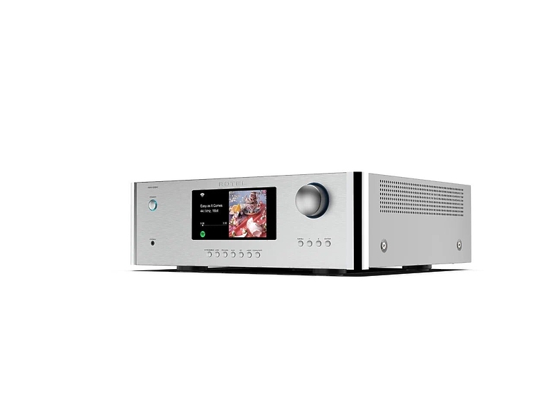 Интегральный усилитель Rotel RAS-5000 Silver артикул 309214Si-1 фото 4