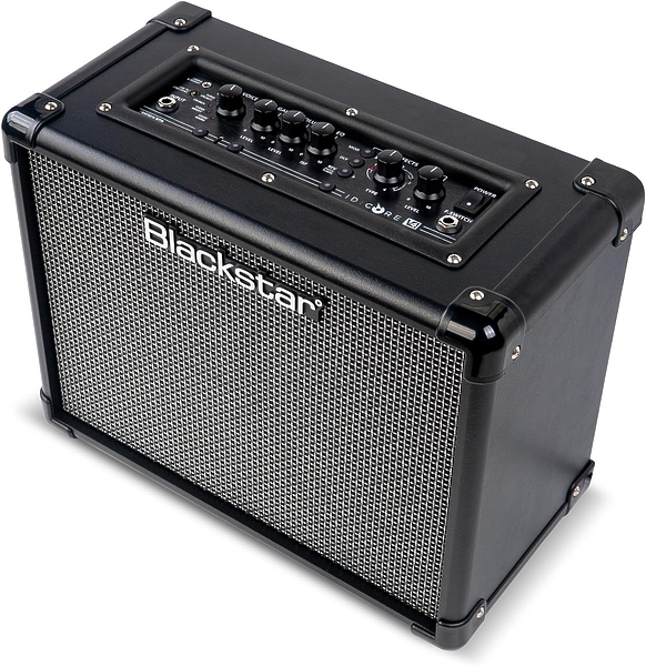 Моделирующий комбоусилитель Blackstar CORE20 V4 артикул 322907Si-1 фото 4