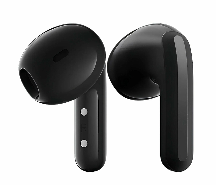 Наушники Xiaomi Redmi Buds 4 Lite Black артикул 326481Si-1 фото 5