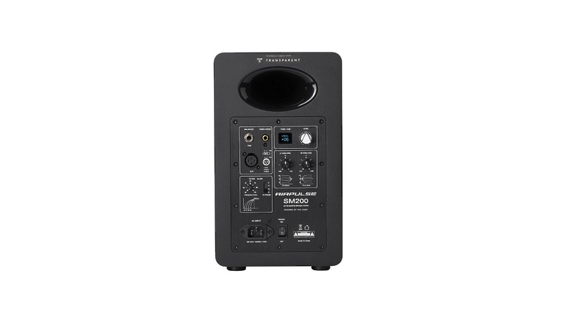Студийный монитор AirPulse SM200 артикул 307315Si-1 фото 6