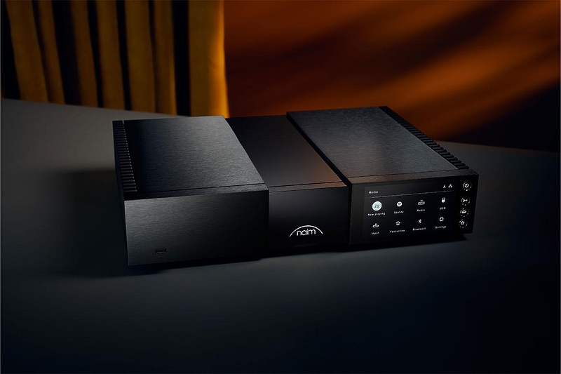 Предусилитель Naim NAC 332 NEW CLASSIC артикул 307267Si-1 фото 6