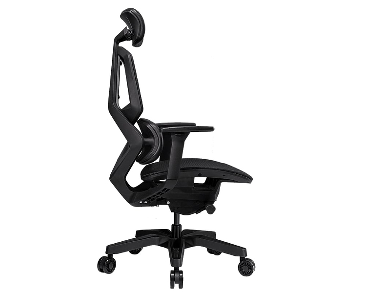 Кресло компьютерное игровое Cougar ARGO One Black артикул 312564Si-1 фото 5