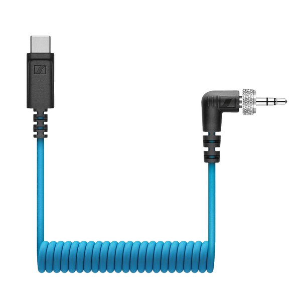 Кабель (для MKE 200 и MKE 400) Sennheiser CL 35 USB-C артикул 317750Si-1