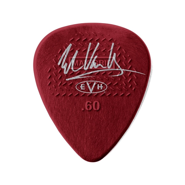Медиаторы Dunlop EVHP07 Eddie Van Halen Shark (6 шт) артикул 312878Si-1 фото 5