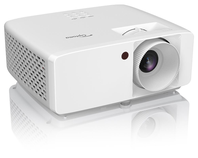 Лазерный проектор Optoma ZW350e артикул 314023Si-1 фото 6