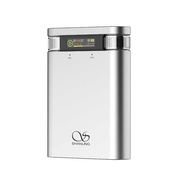 Усилитель для наушников Shanling H2 Silver артикул 326283Si-1 фото 3