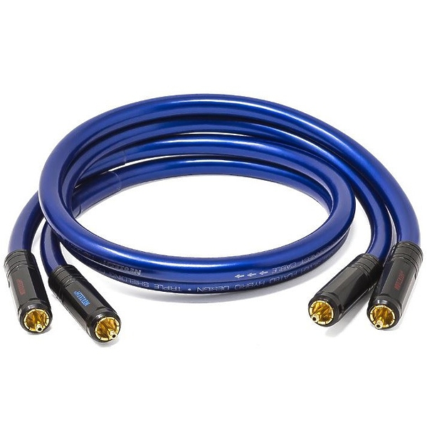 Кабель межблочный аудио Neotech NEI-3002III 1,5м артикул 315362Si-1