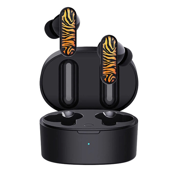 Беспроводные наушники HHOGene GPods Black артикул 314557Si-1 фото 4